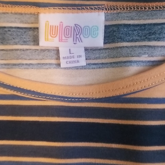 Lularoe Irma - Picture 3 of 3